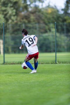 Bild 199 - wBJ Hamburger SV - Holstein Kiel : Ergebnis: 2:0